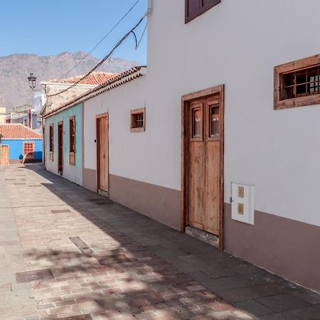 Casa Canaria Azucena Los Llanos De Aridane Eksteriør billede