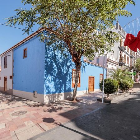 Casa Canaria Azucena Los Llanos De Aridane Eksteriør billede