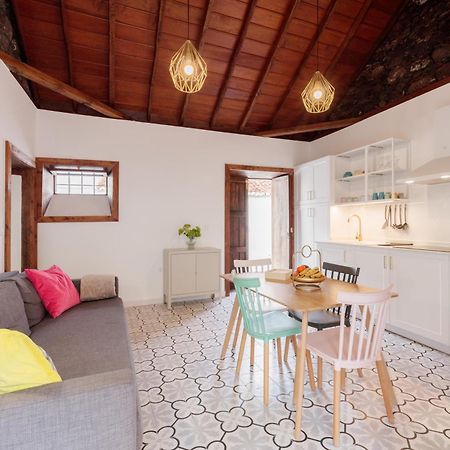 Casa Canaria Azucena Los Llanos De Aridane Eksteriør billede