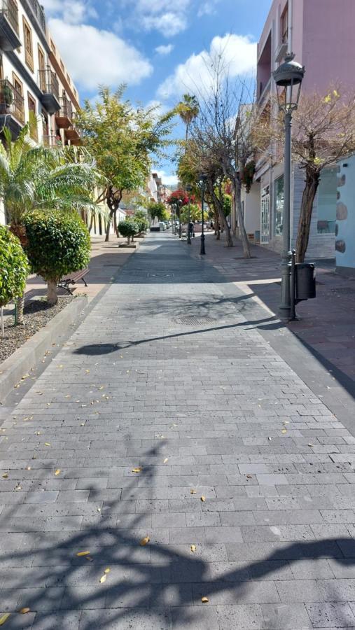 Casa Canaria Azucena Los Llanos De Aridane Eksteriør billede