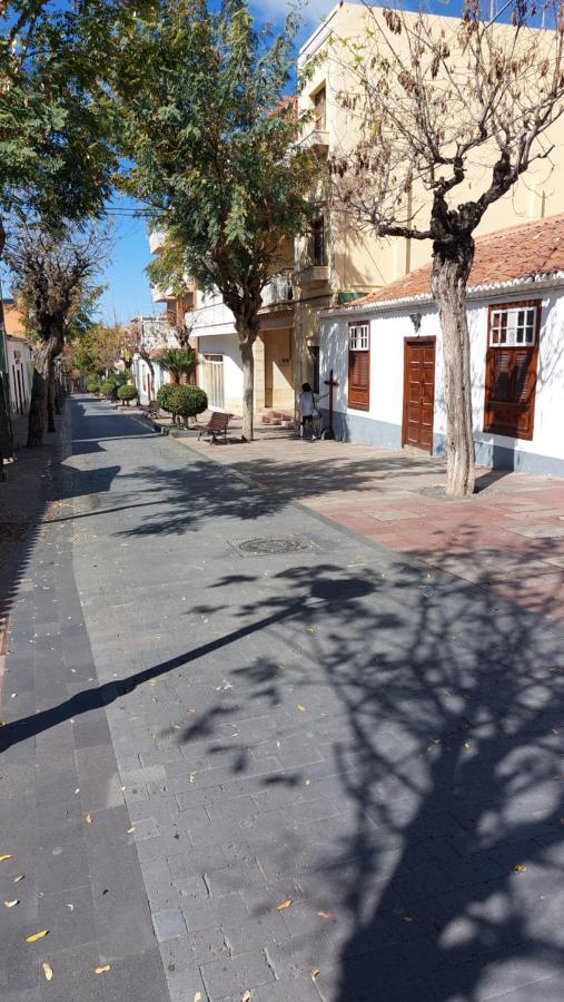 Casa Canaria Azucena Los Llanos De Aridane Eksteriør billede