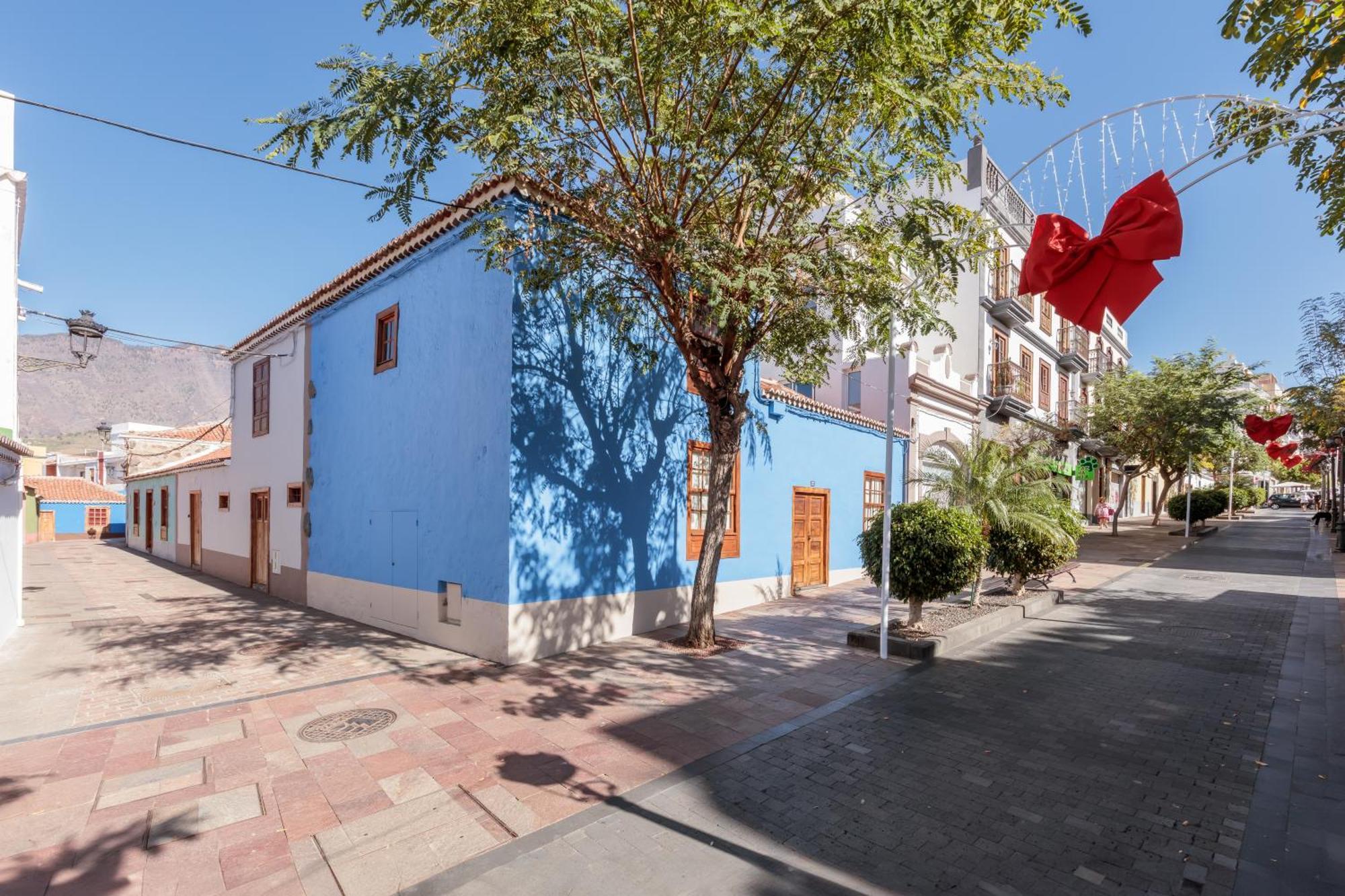 Casa Canaria Azucena Los Llanos De Aridane Eksteriør billede