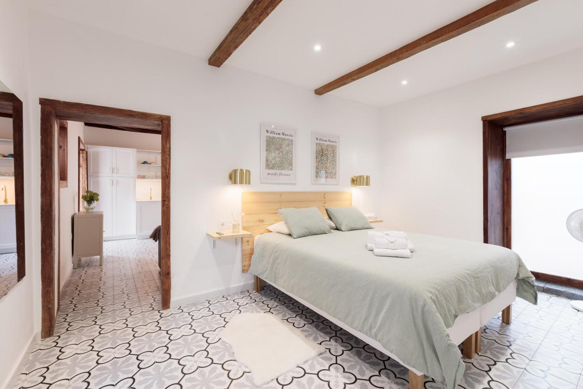 Casa Canaria Azucena Los Llanos De Aridane Eksteriør billede