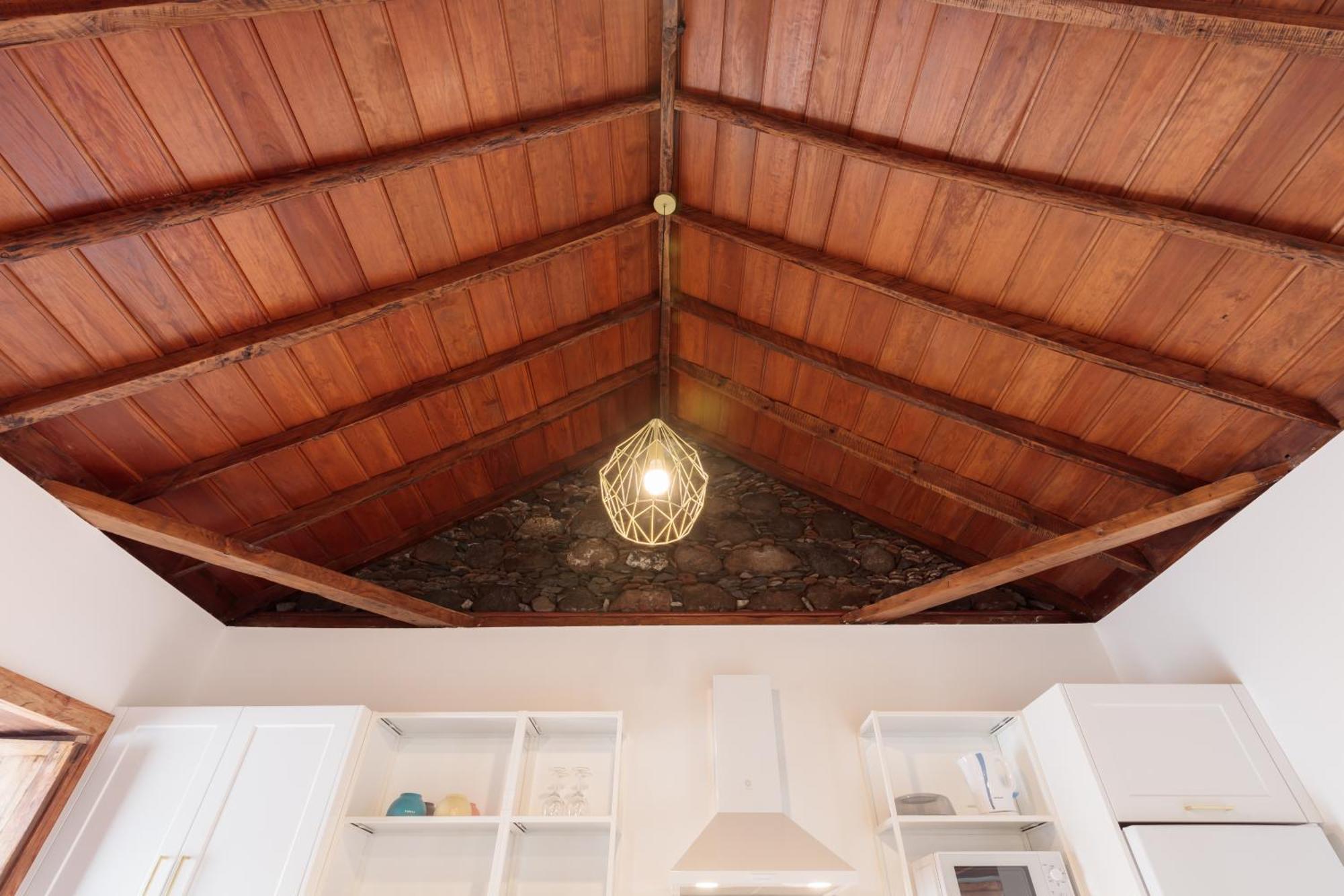 Casa Canaria Azucena Los Llanos De Aridane Eksteriør billede